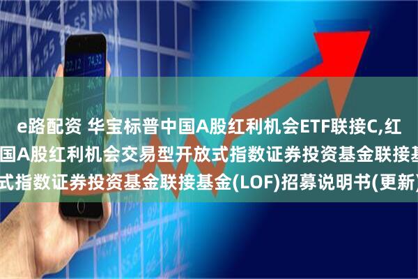 e路配资 华宝标普中国A股红利机会ETF联接C,红利基金LOF: 华宝标普中国A股红利机会交易型开放式指数证券投资基金联接基金(LOF)招募说明书(更新)